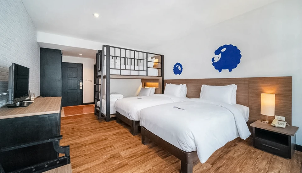 هتل کوکوتل پاتایا ساوت بیچ